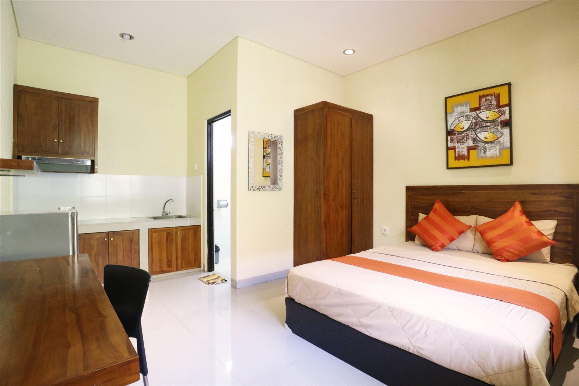 Dee Mansion Hotel Denpasar Eksteriør billede