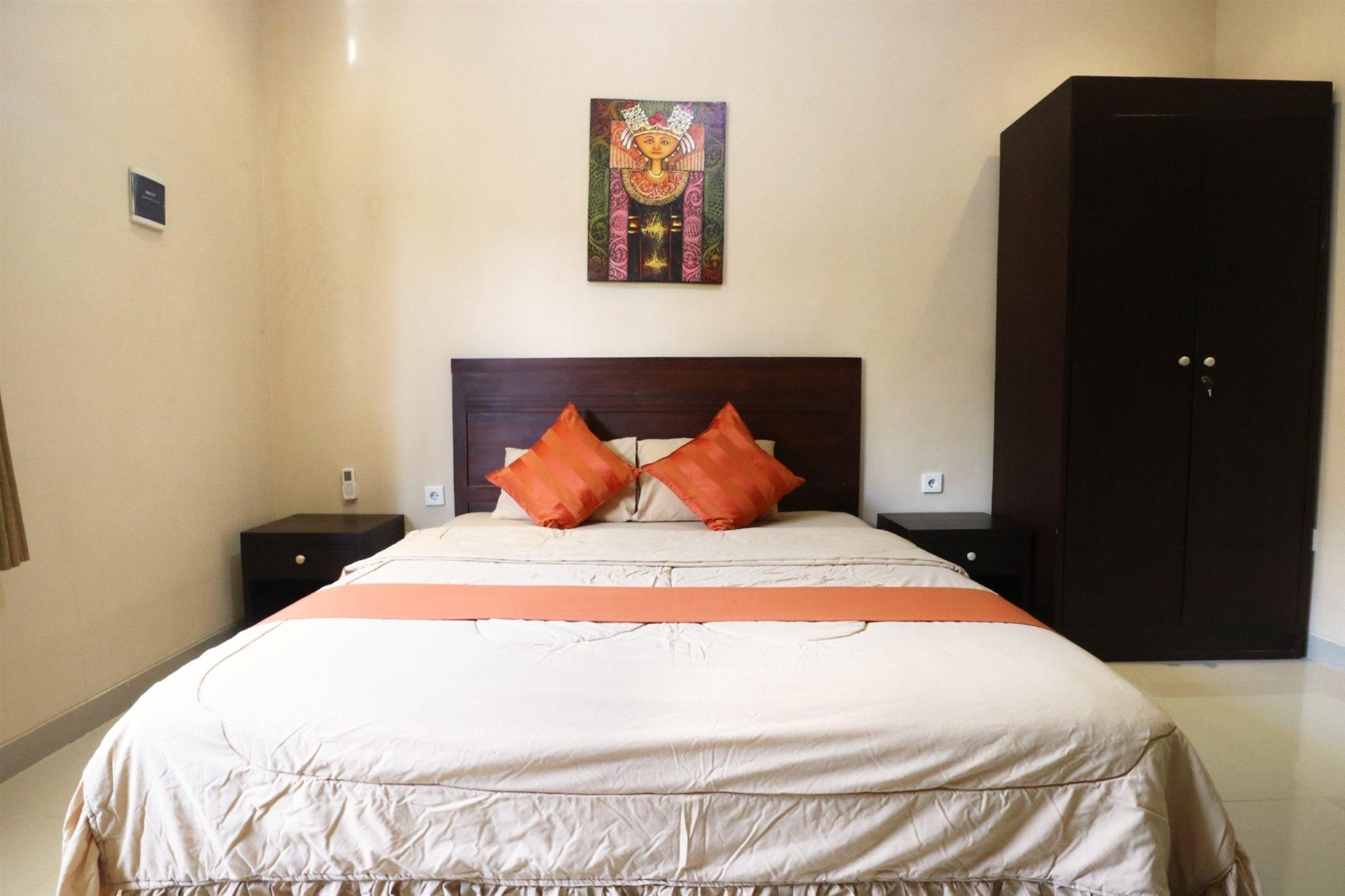 Dee Mansion Hotel Denpasar Eksteriør billede