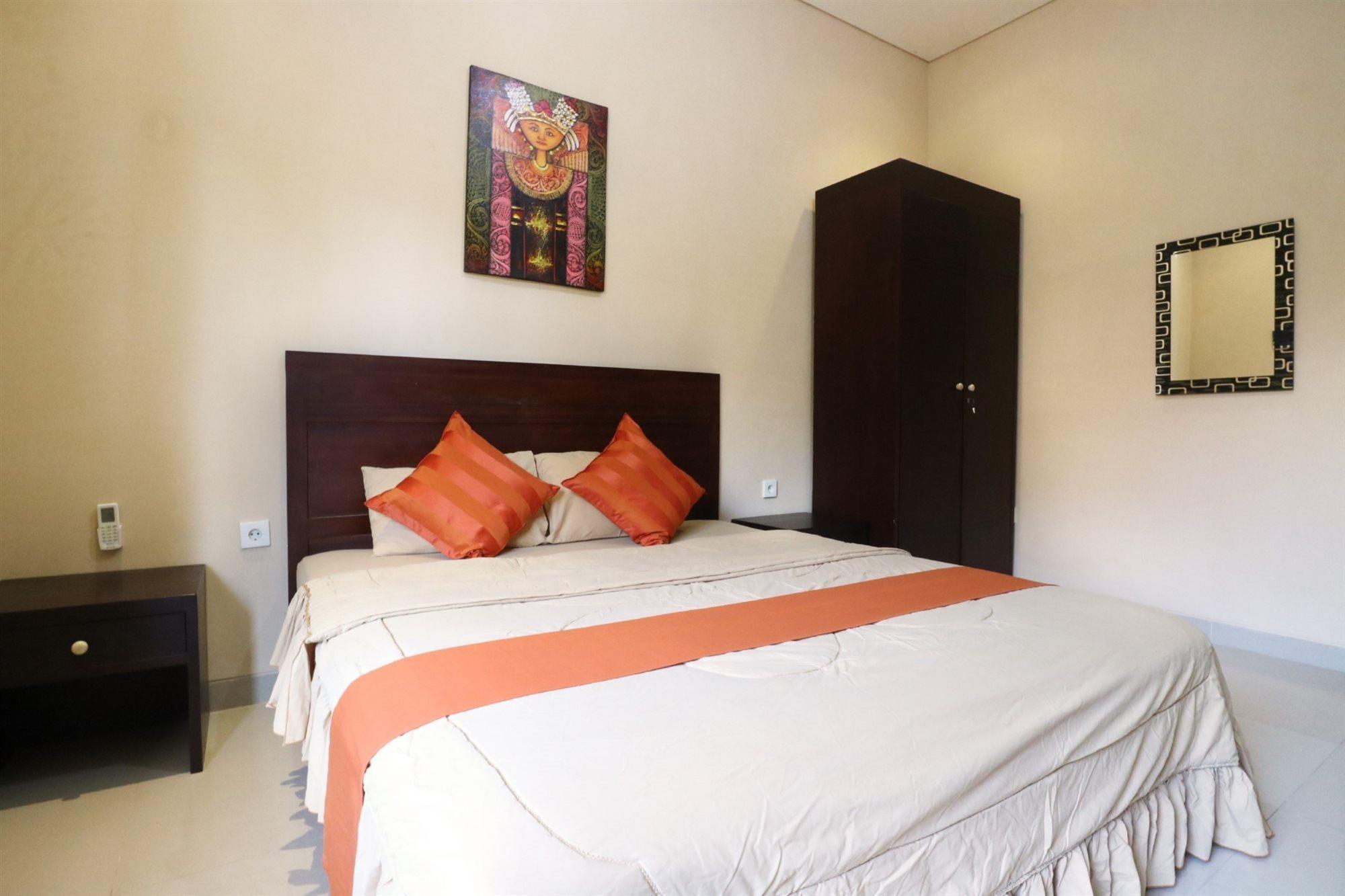 Dee Mansion Hotel Denpasar Eksteriør billede