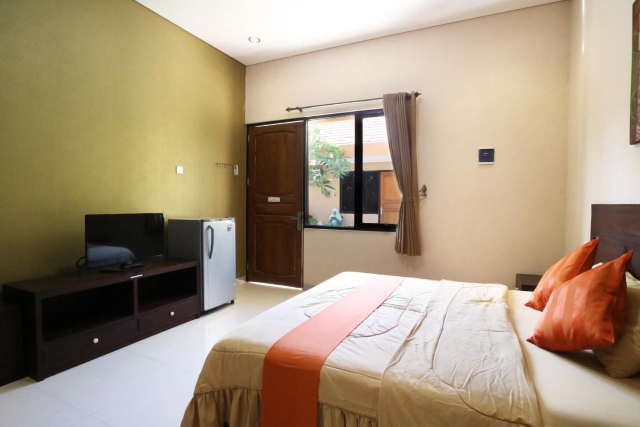 Dee Mansion Hotel Denpasar Eksteriør billede