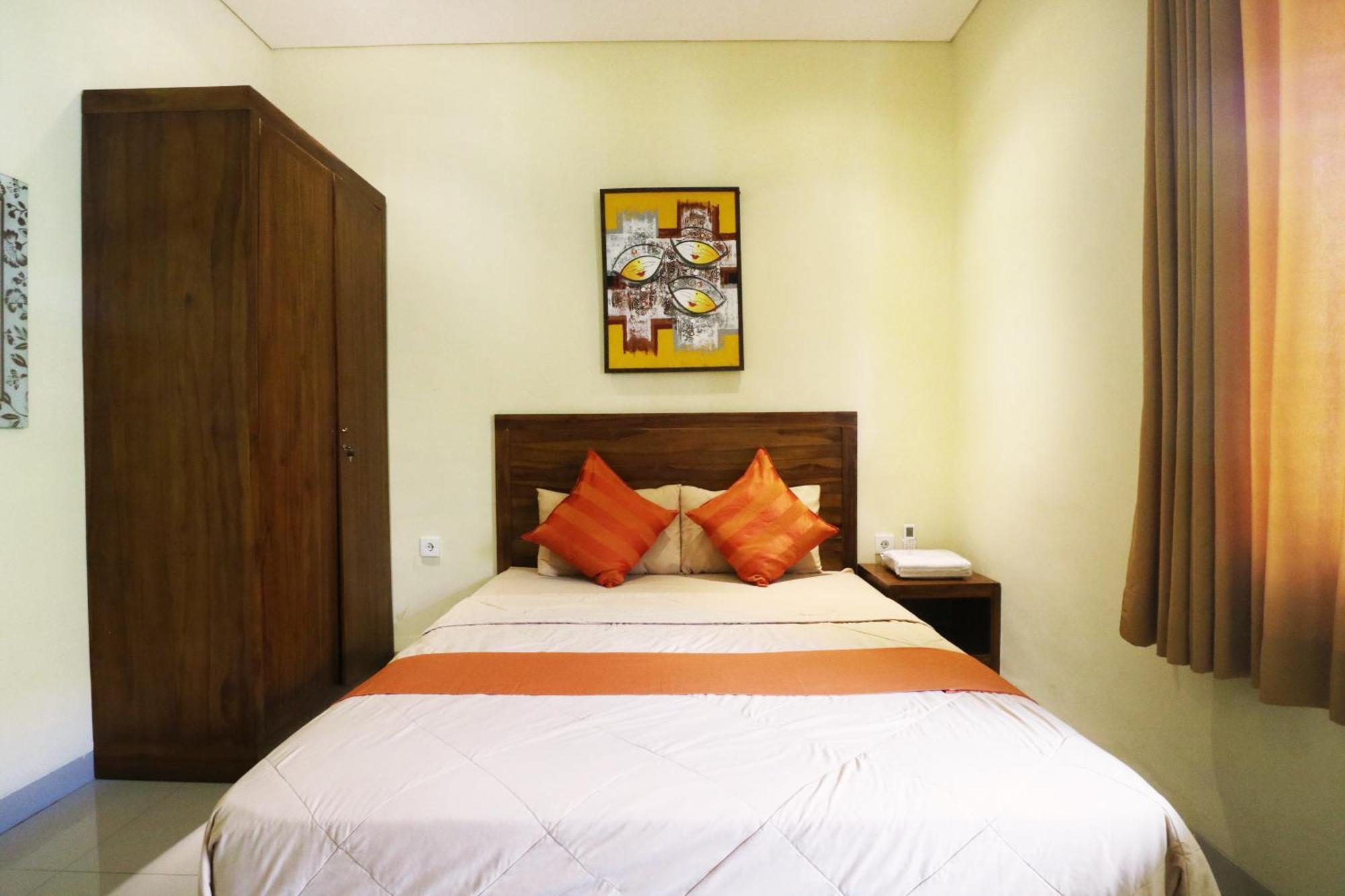 Dee Mansion Hotel Denpasar Eksteriør billede