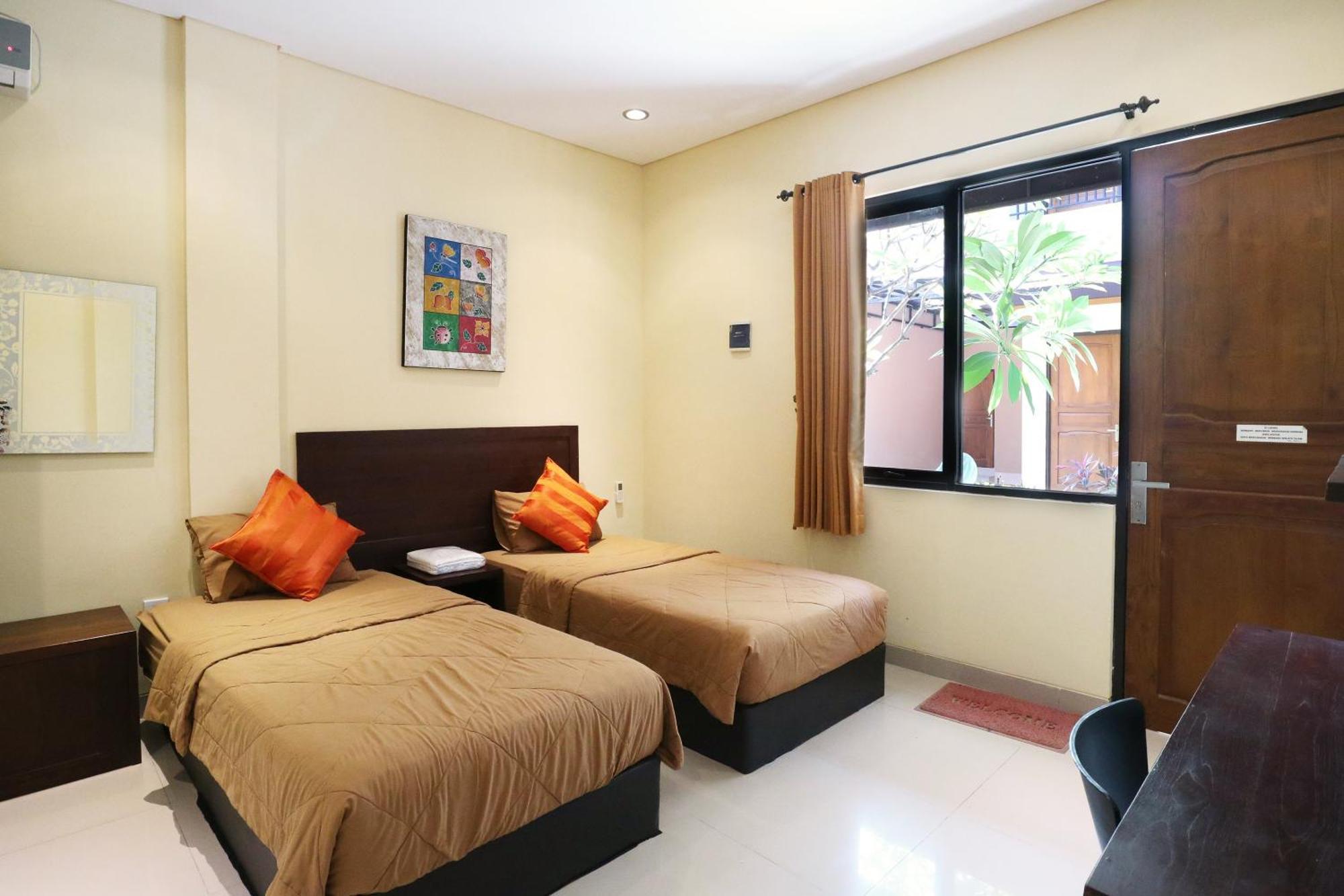 Dee Mansion Hotel Denpasar Eksteriør billede