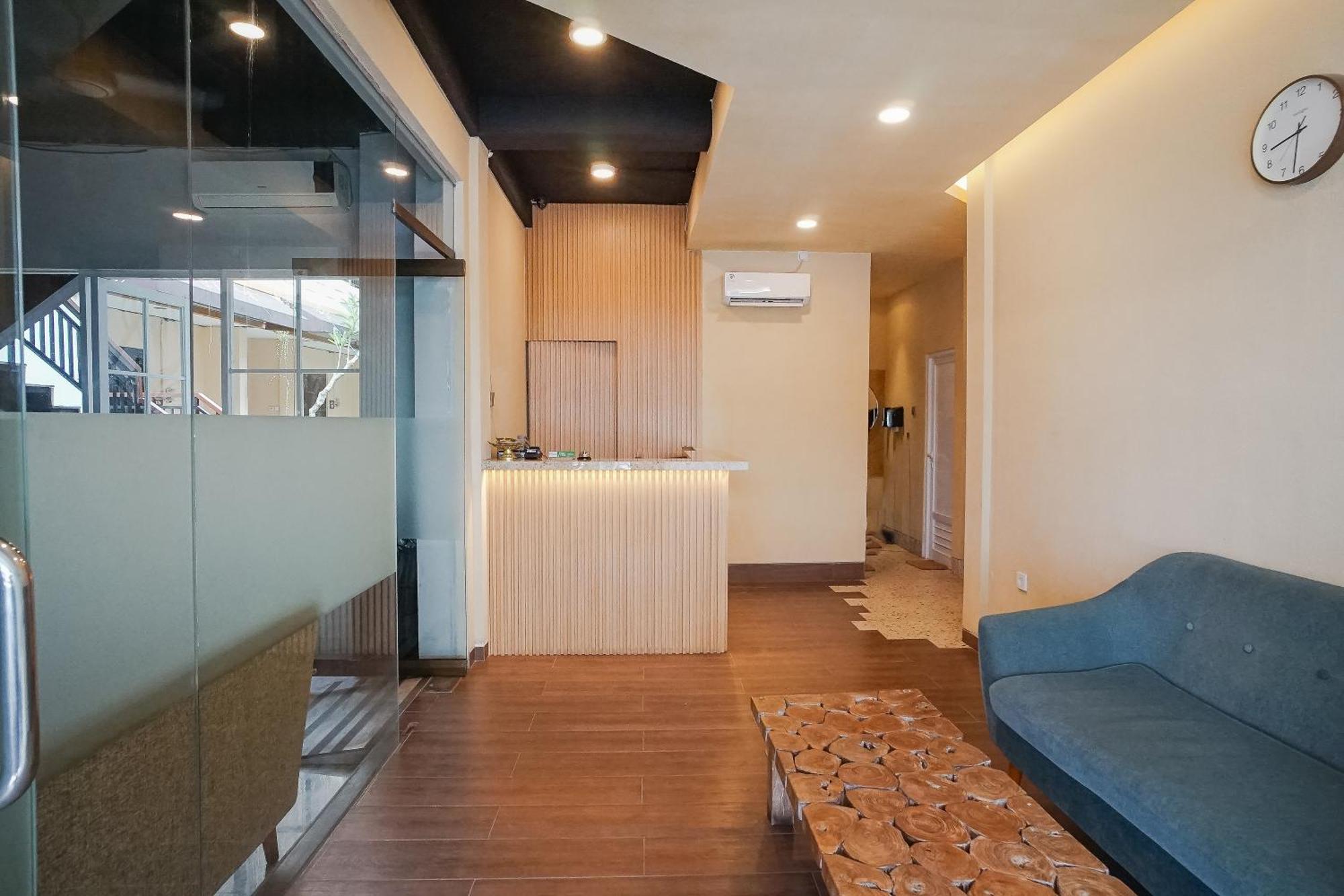 Dee Mansion Hotel Denpasar Eksteriør billede