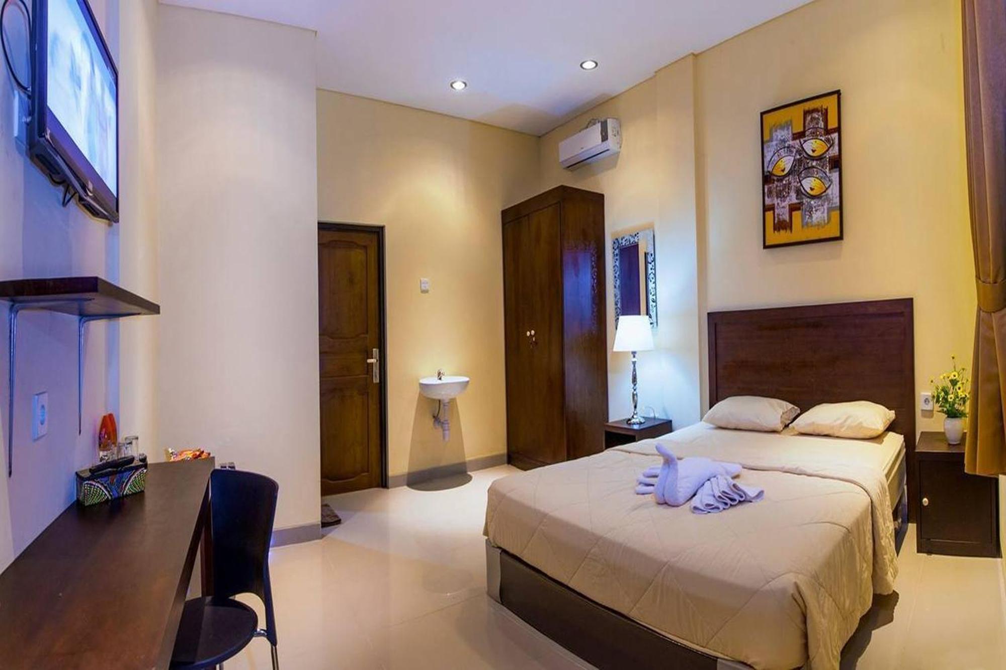 Dee Mansion Hotel Denpasar Eksteriør billede