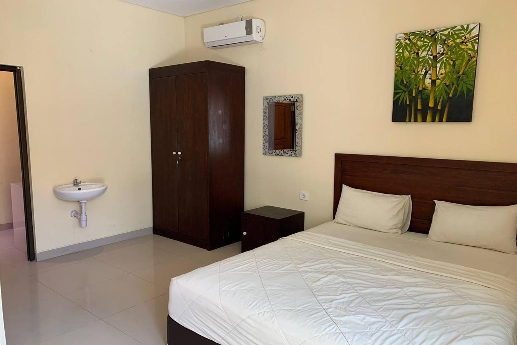 Dee Mansion Hotel Denpasar Eksteriør billede