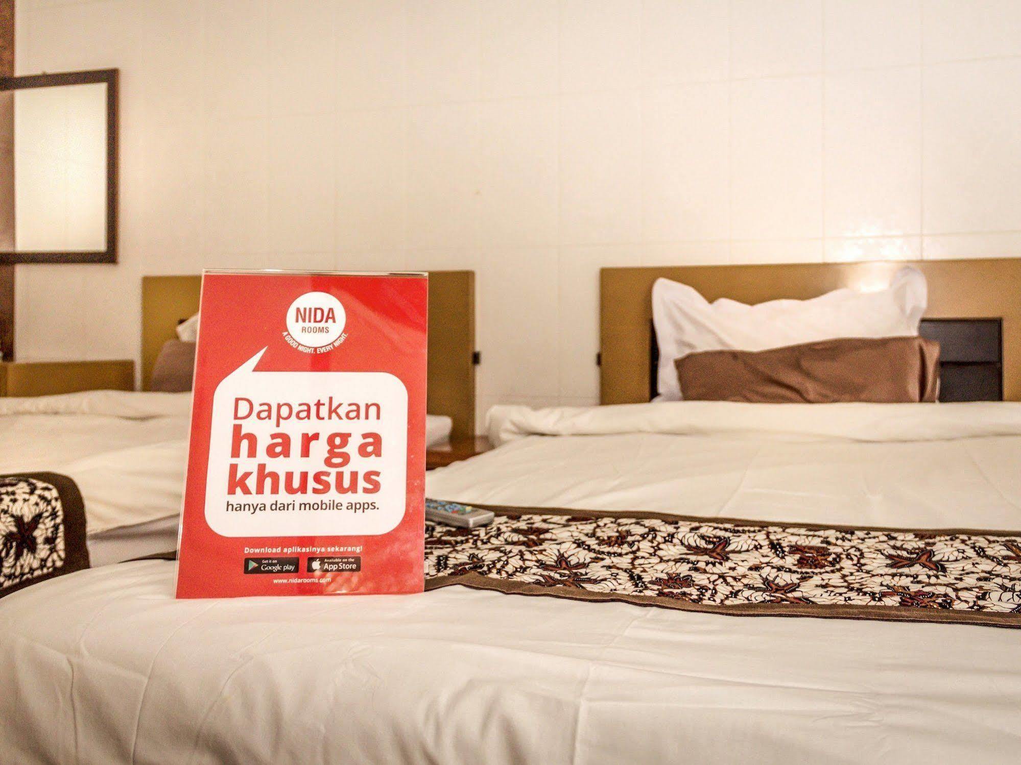 Dee Mansion Hotel Denpasar Eksteriør billede